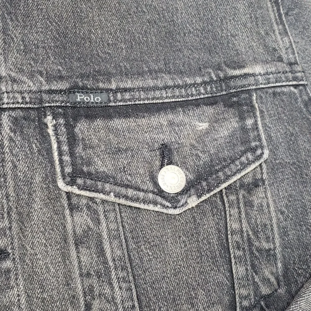 Polo Ralph Lauren Denim Jacket